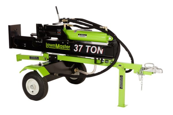 LawnMaster 37 Tonne Log Splitter