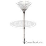 Barnel Telescoping Aluminium Rake