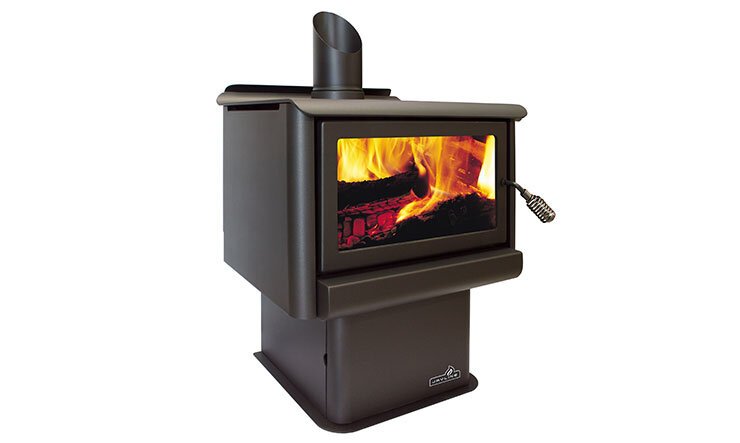 JAYLINE FR400 Wood Burner