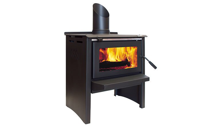 JAYLINE SS200L Wood Burner