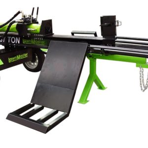 LawnMaster 37 Tonne Log Splitter with Hydraulic Lift Kit
