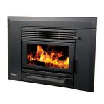 MASPORT LE4000 Zero Clearance Wood Burner