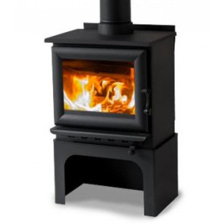 FIRENZO Vision Woodbox Wood Burner