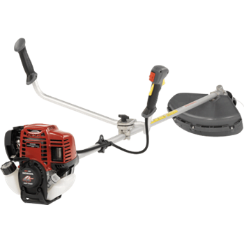 Honda UMK435 4-Stroke Brushcutter | Sharper Lawns, Warmer Homes