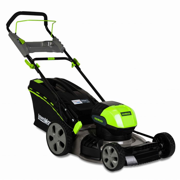 LawnMaster 40V Lithium 18